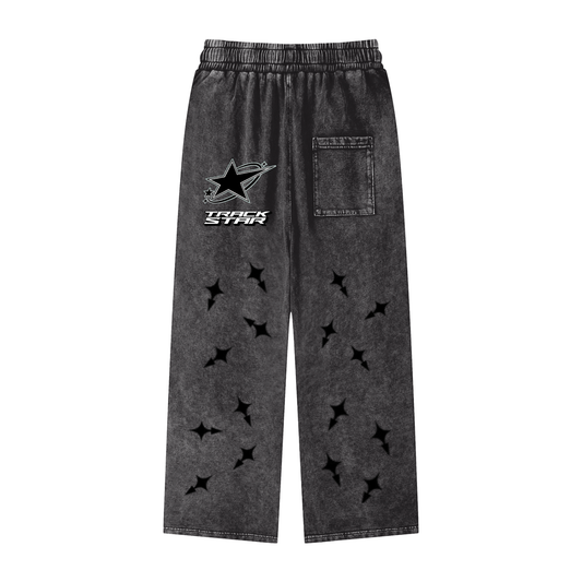 Star Sweats - Black