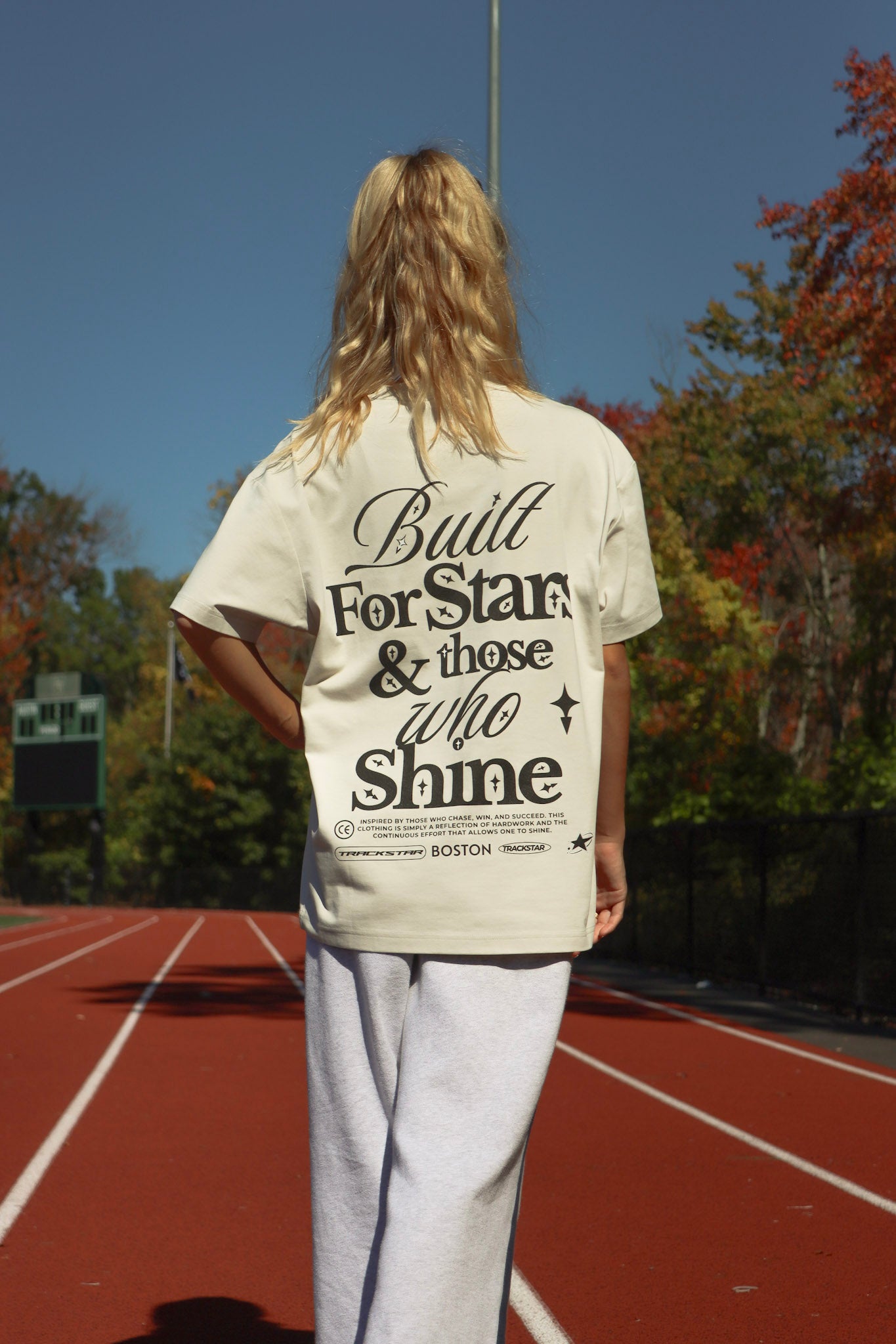 Built for Stars - Tan