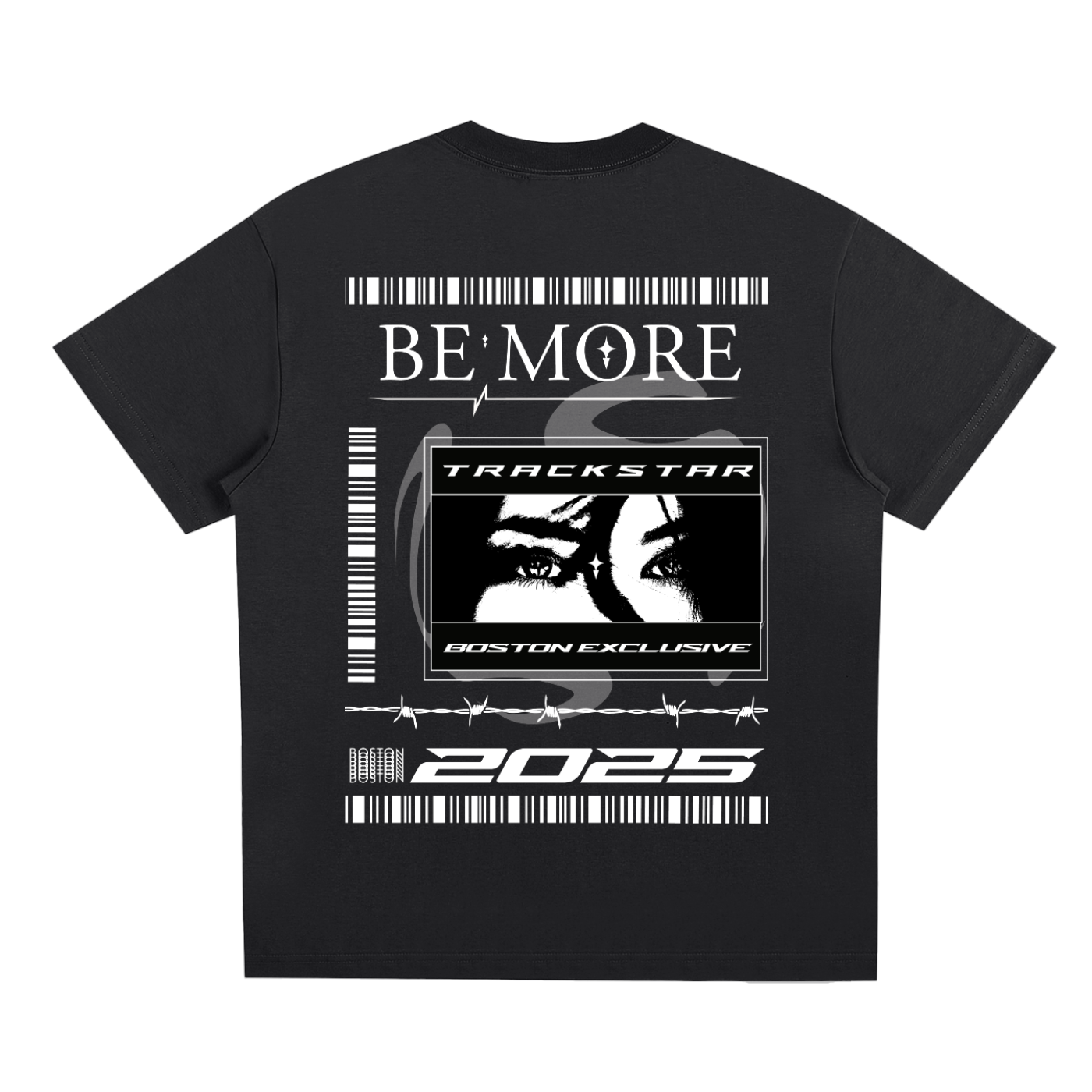 BE MORE - Black