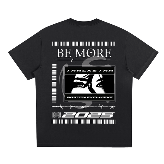 BE MORE - Black