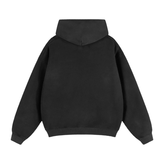 Baton Pass Zip-Up Hoodie
