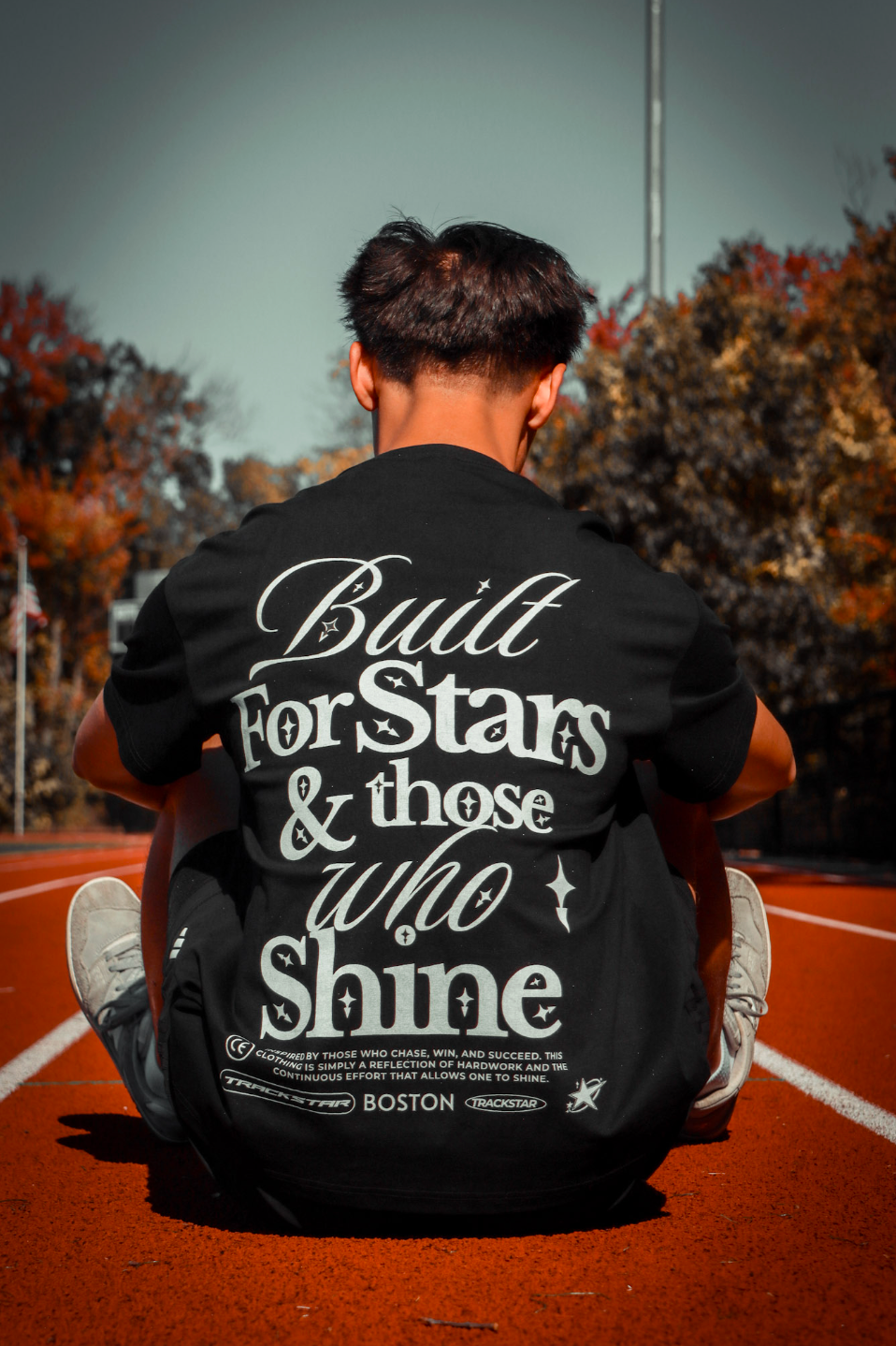 Built for Stars - Black